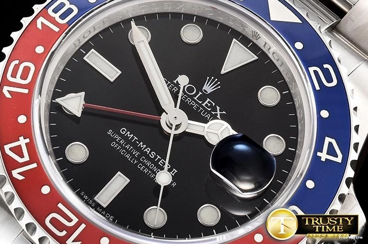 0226 TravelReady ROLGMT158B -GMT II 974